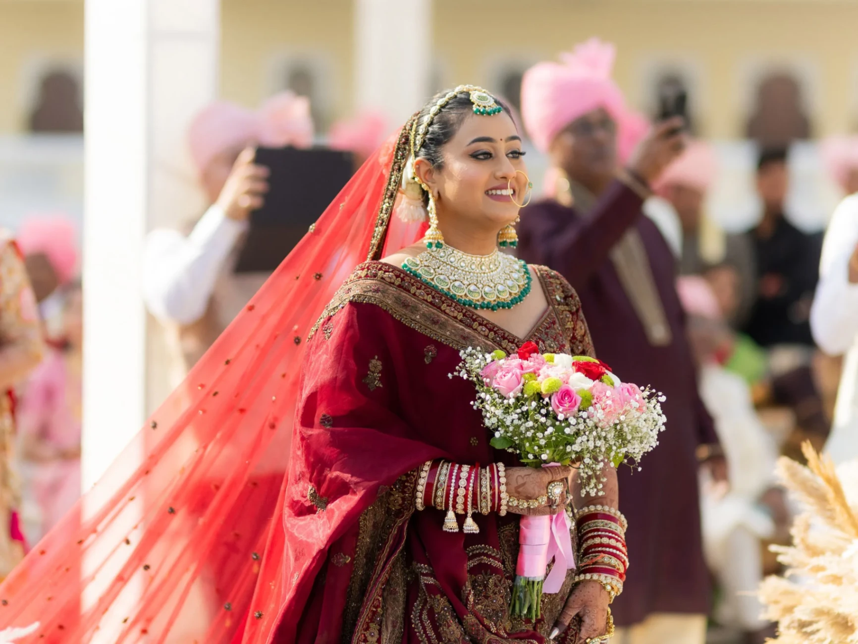 Portfolio image 8 for RK Wedding Photography , a photographer in Udaipur specializing in traditional, fine art, vintage, candid, artistic, drone, photojournalistic, lifestyle, black and white.