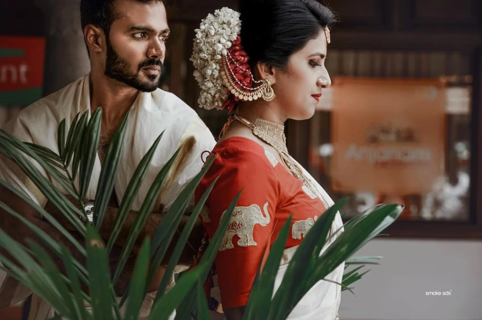 Portfolio image 3 for Smoke Wedding Filims - Indian wedding photography in Kochi, Kochi
