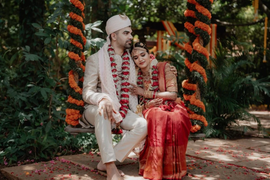 Portfolio image 1 for Mangotree Weddings Photography, a photographer in Bengaluru specializing in traditional, fine art, vintage, drone, artistic, candid, photojournalistic, black and white, lifestyle.