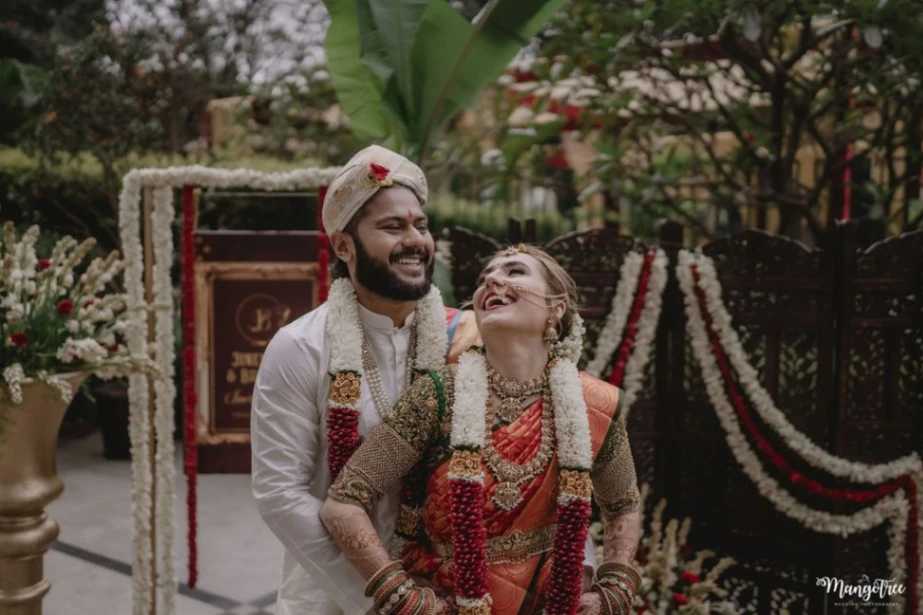 Portfolio image 4 for Mangotree Weddings Photography, a photographer in Bengaluru specializing in traditional, fine art, vintage, drone, artistic, candid, photojournalistic, black and white, lifestyle.