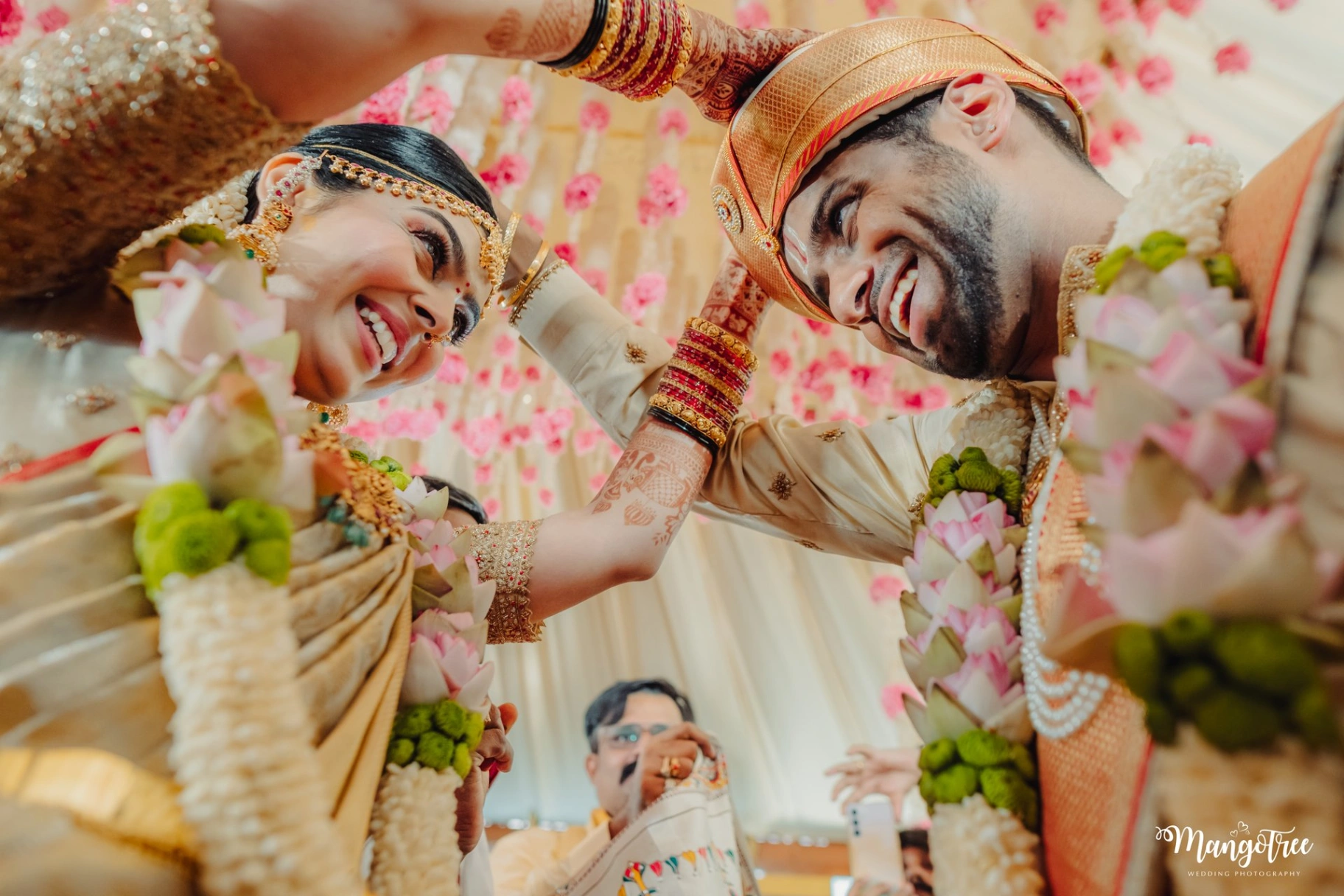 Portfolio image 5 for Mangotree Weddings Photography, a photographer in Bengaluru specializing in traditional, fine art, vintage, drone, artistic, candid, photojournalistic, black and white, lifestyle.