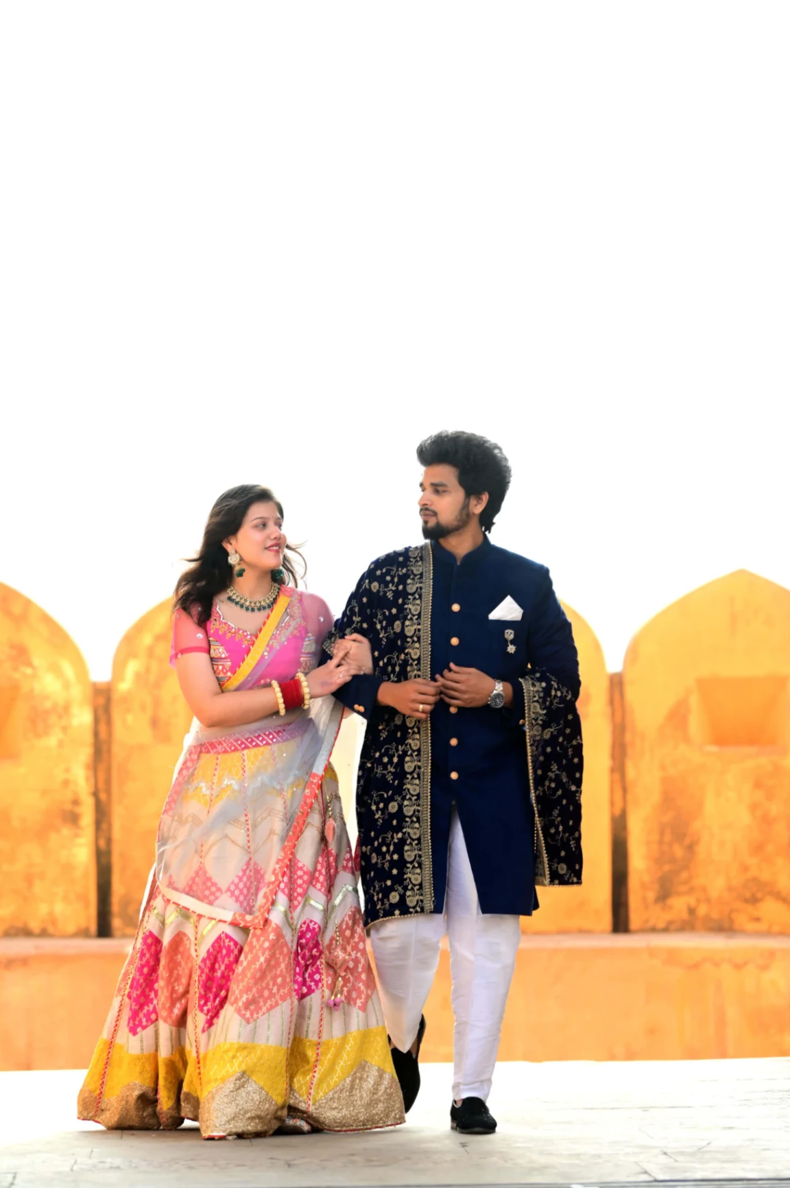 Portfolio image 7 for Shubh Studio, a photographer in Satna specializing in traditional, fine art, vintage, candid, artistic, drone, photojournalistic, black and white, lifestyle.