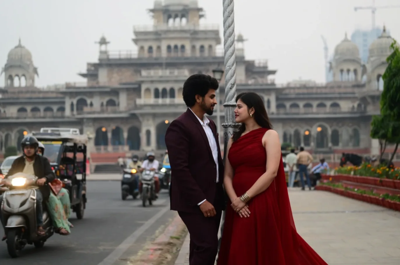 Portfolio image 9 for Shubh Studio, a photographer in Satna specializing in traditional, fine art, vintage, candid, artistic, drone, photojournalistic, black and white, lifestyle.