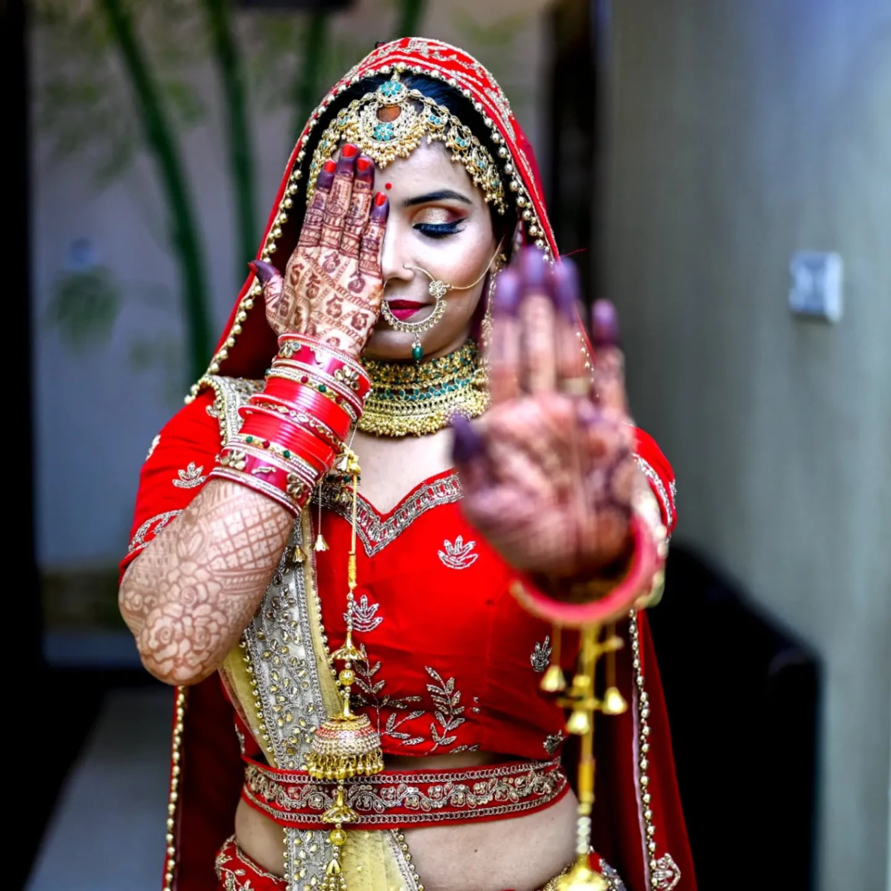 Portfolio image 1 for Shubh Studio, a photographer in Satna specializing in traditional, fine art, vintage, candid, artistic, drone, photojournalistic, black and white, lifestyle.