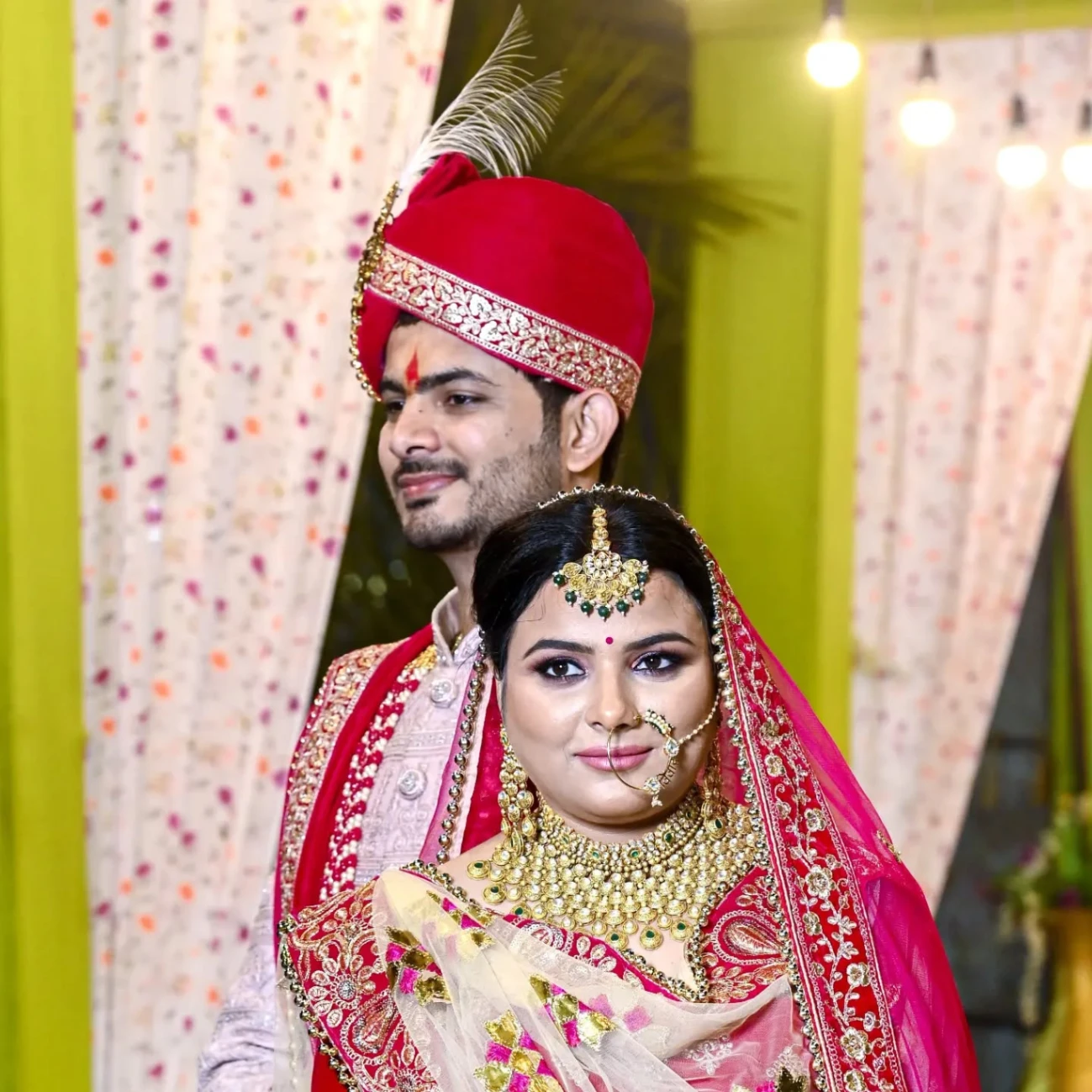 Portfolio image 3 for Shubh Studio, a photographer in Satna specializing in traditional, fine art, vintage, candid, artistic, drone, photojournalistic, black and white, lifestyle.