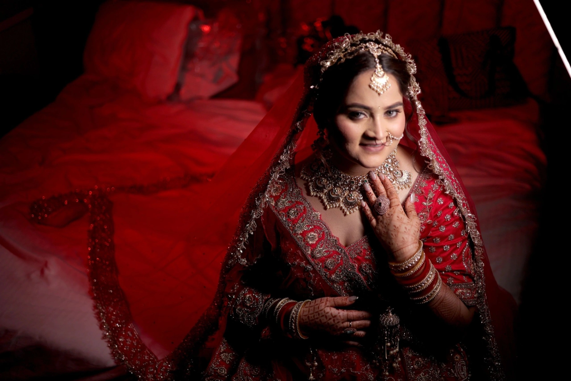 Portfolio image 1 for Anjali Digital Photographers, a photographer in Noida specializing in traditional, fine art, vintage, drone, artistic, candid, lifestyle, black and white, photojournalistic.