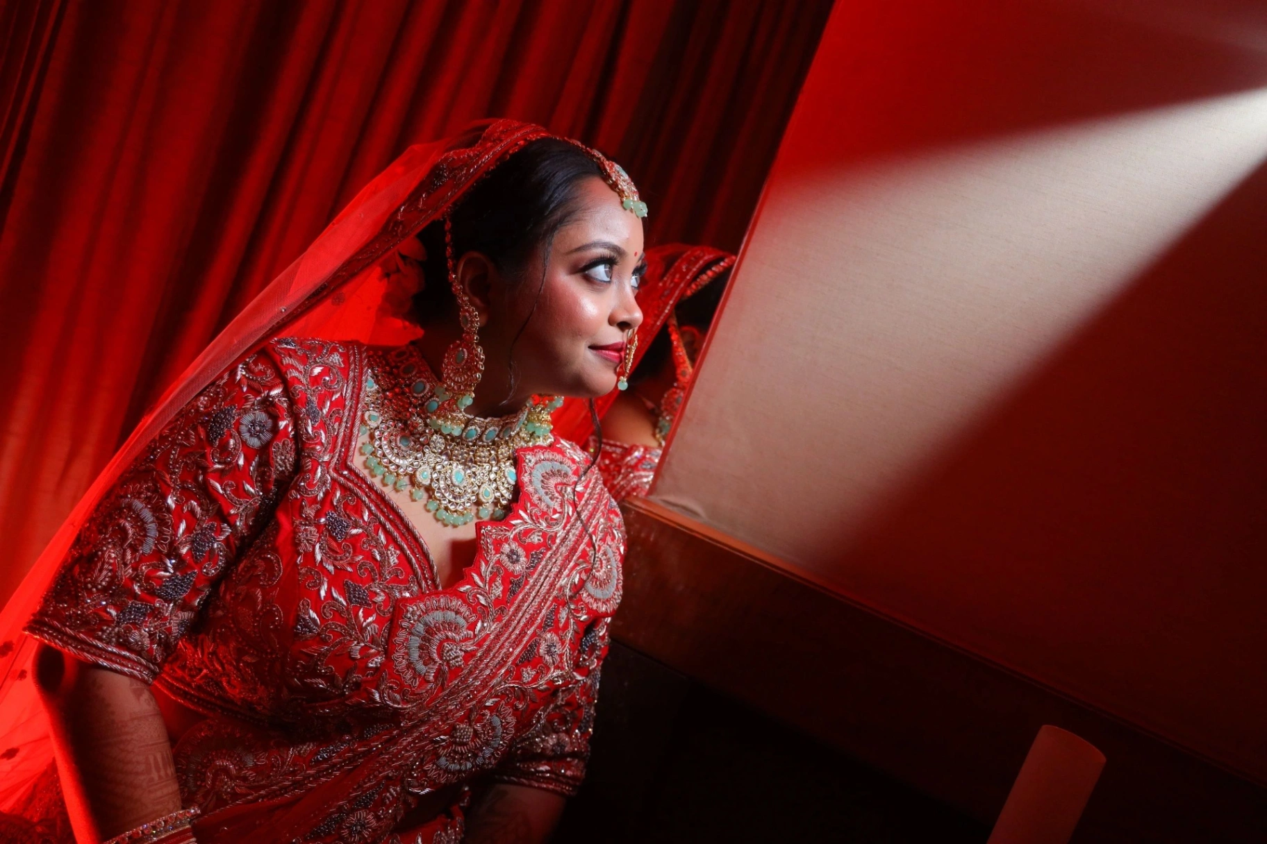 Portfolio image 5 for Anjali Digital Photographers, a photographer in Noida specializing in traditional, fine art, vintage, drone, artistic, candid, lifestyle, black and white, photojournalistic.