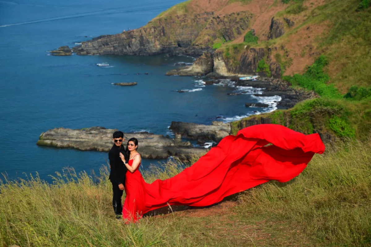 Portfolio image 6 for Palkar's Nikita Photo Studio, a photographer in Ponda specializing in fine art, traditional, vintage, candid, artistic, drone, photojournalistic, black and white, lifestyle.