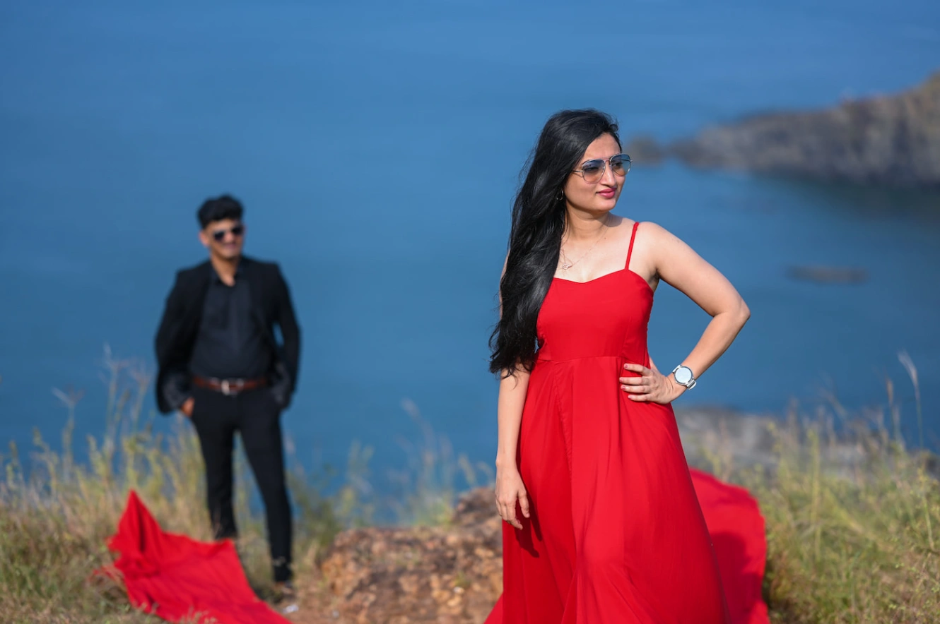 Portfolio image 7 for Palkar's Nikita Photo Studio, a photographer in Ponda specializing in fine art, traditional, vintage, candid, artistic, drone, photojournalistic, black and white, lifestyle.