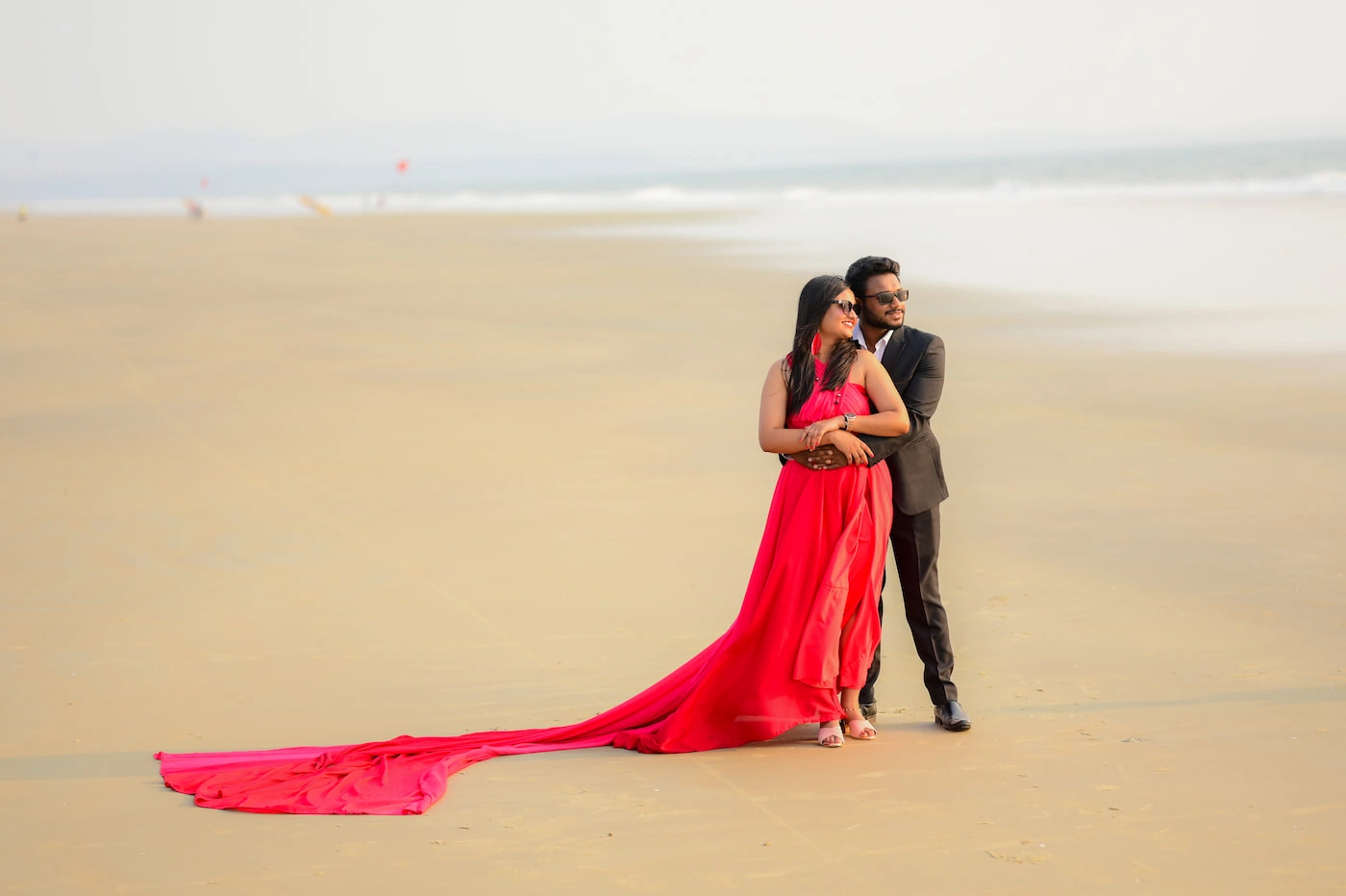 Portfolio image 8 for Palkar's Nikita Photo Studio, a photographer in Ponda specializing in fine art, traditional, vintage, candid, artistic, drone, photojournalistic, black and white, lifestyle.