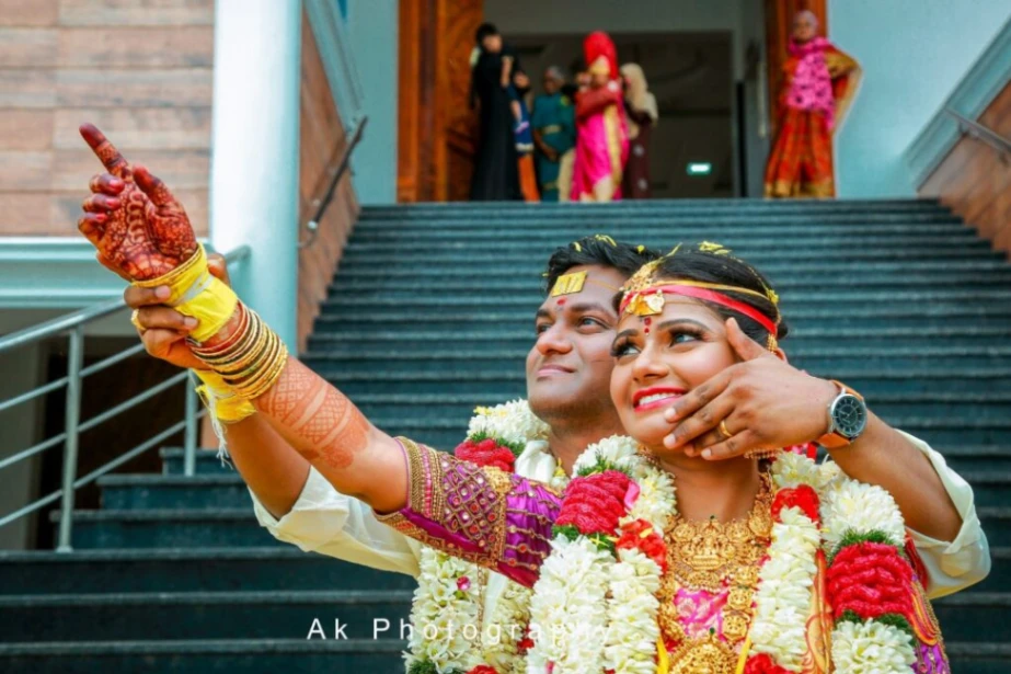 Portfolio image 3 for AK Photography, a photographer in Coimbatore specializing in lifestyle, drone, vintage, black and white, artistic, fine art, photojournalistic, candid, traditional.