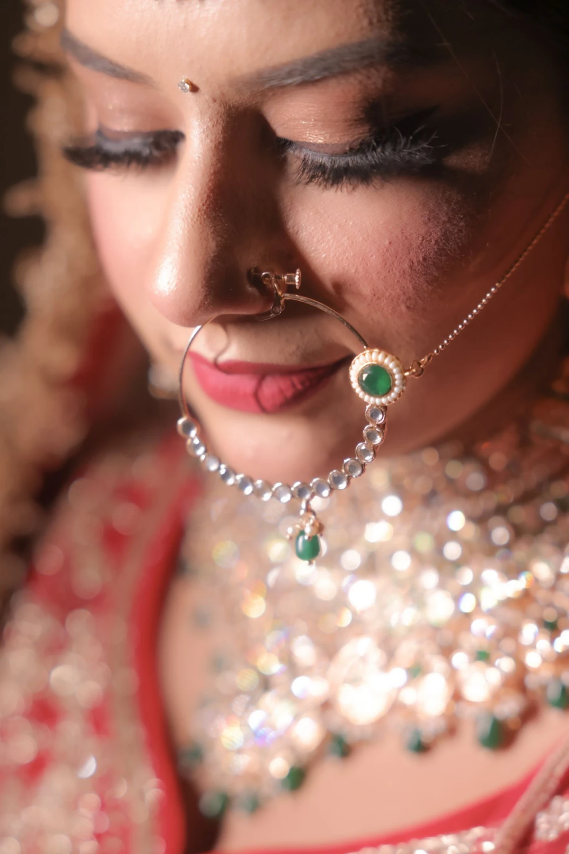 Portfolio image 2 for Wedding Shades and Stories, a photographer in Jalandhar specializing in traditional, fine art, vintage, candid, artistic, drone, photojournalistic, black and white, lifestyle.