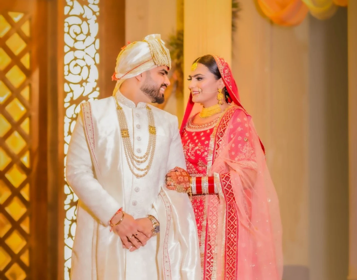 Portfolio image 4 for Wedding Shades and Stories, a photographer in Jalandhar specializing in traditional, fine art, vintage, candid, artistic, drone, photojournalistic, black and white, lifestyle.