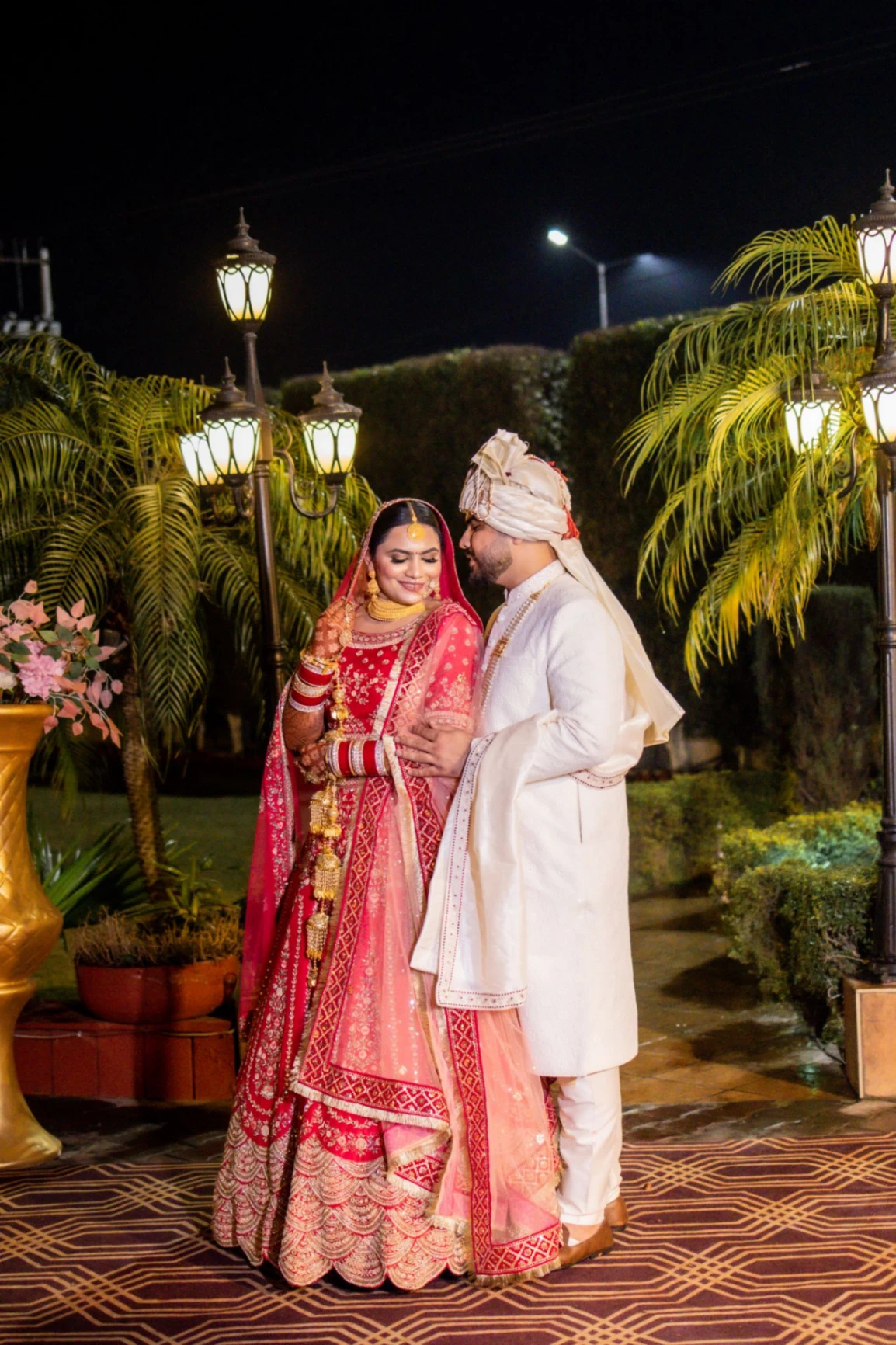 Portfolio image 9 for Wedding Shades and Stories, a photographer in Jalandhar specializing in traditional, fine art, vintage, candid, artistic, drone, photojournalistic, black and white, lifestyle.