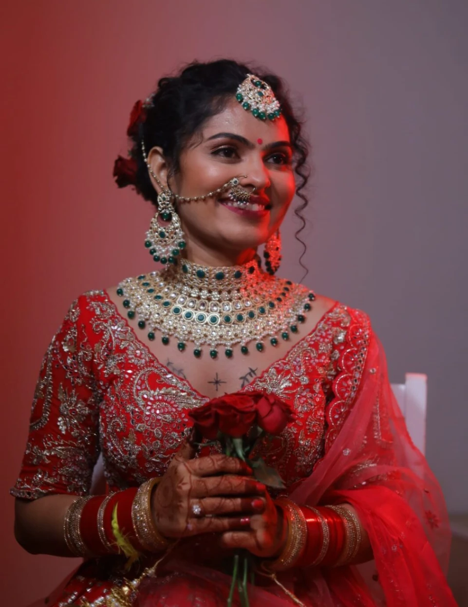 Portfolio image 2 for Komal Productions, a photographer in Vapi specializing in candid, artistic, drone, vintage, traditional, fine art, photojournalistic, black and white, lifestyle.