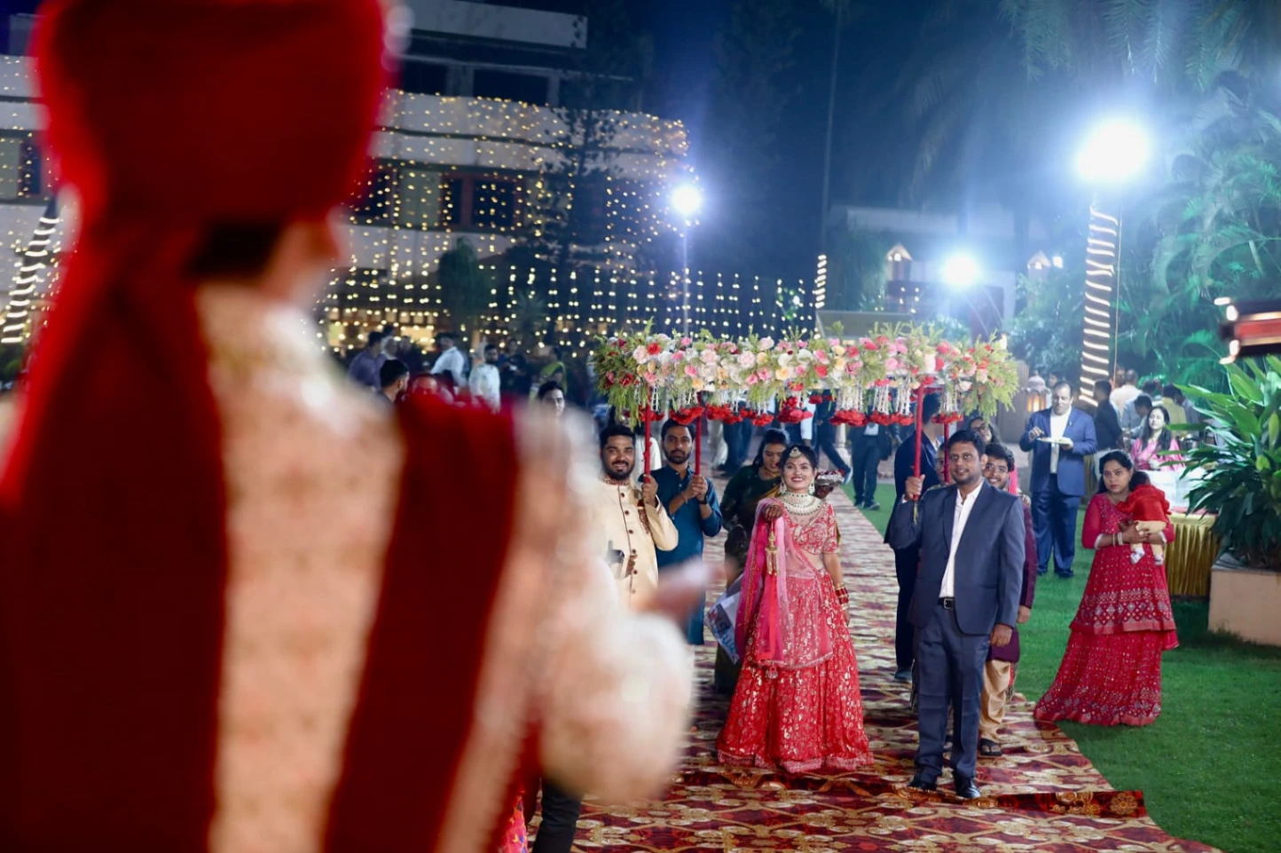 Portfolio image 3 for Komal Productions, a photographer in Vapi specializing in candid, artistic, drone, vintage, traditional, fine art, photojournalistic, black and white, lifestyle.