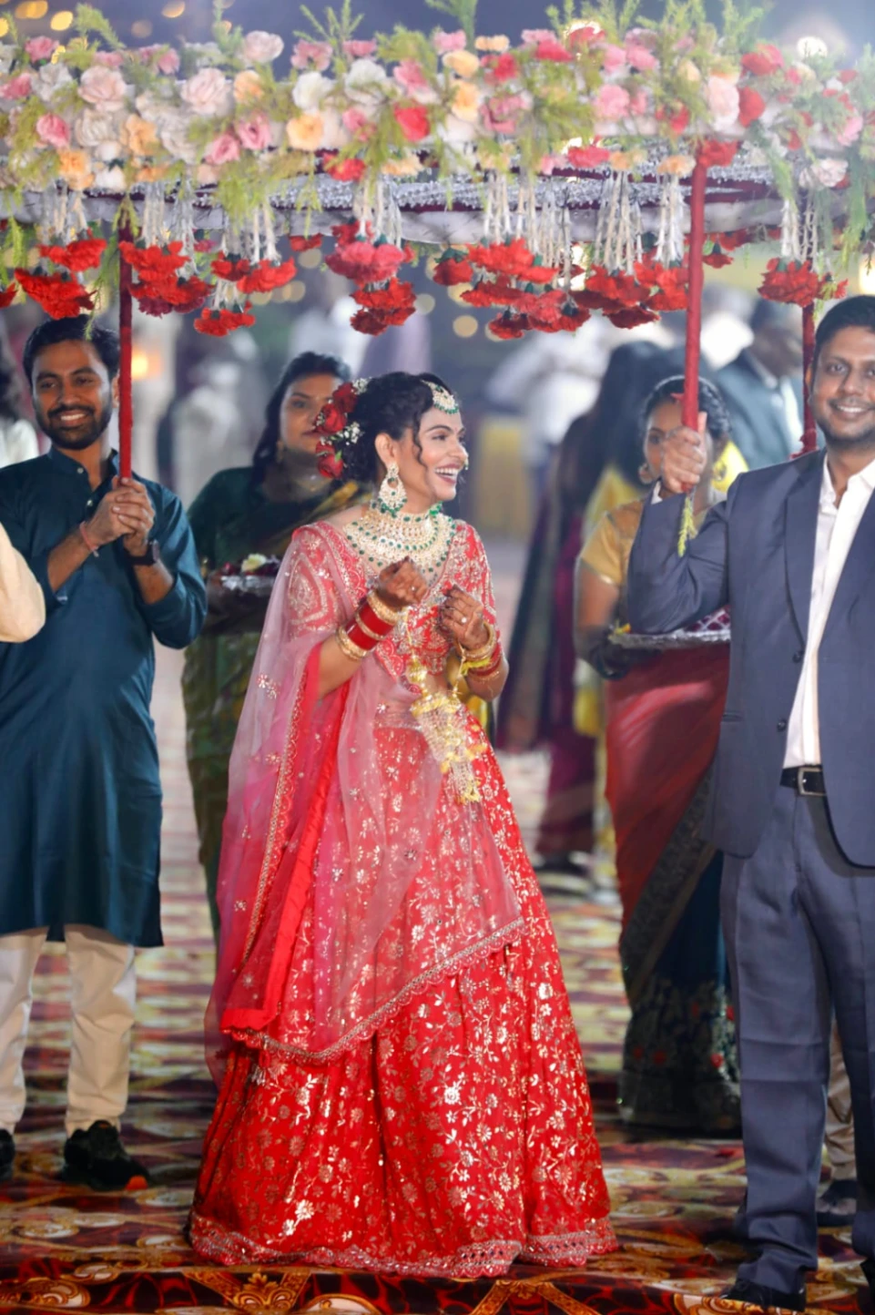 Portfolio image 5 for Komal Productions, a photographer in Vapi specializing in candid, artistic, drone, vintage, traditional, fine art, photojournalistic, black and white, lifestyle.