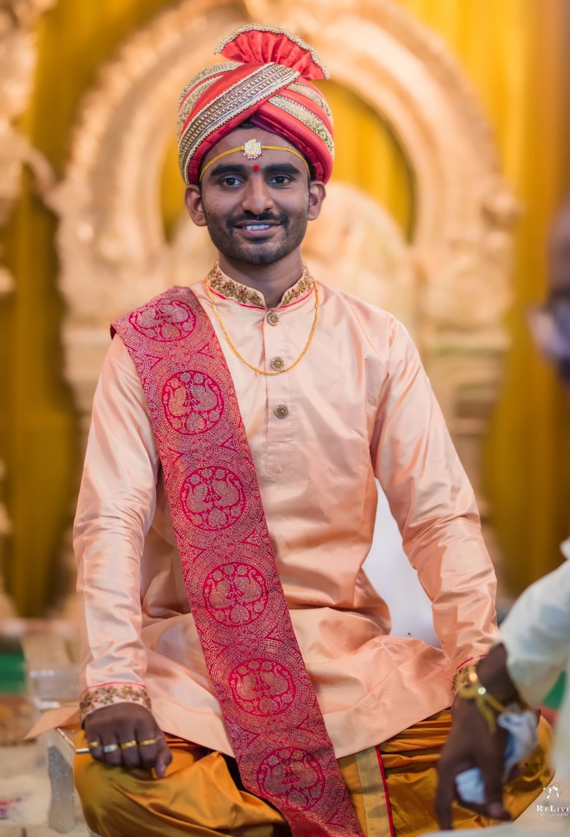 Portfolio image 2 for Relive Visuals, a photographer in Hyderabad specializing in traditional, fine art, vintage, candid, artistic, drone, photojournalistic, black and white, lifestyle.