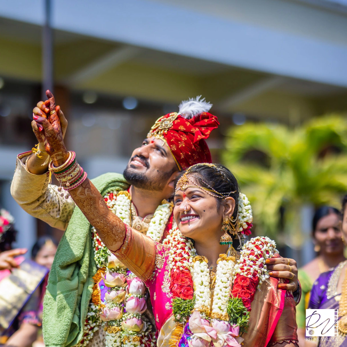 Portfolio image 6 for Relive Visuals, a photographer in Hyderabad specializing in traditional, fine art, vintage, candid, artistic, drone, photojournalistic, black and white, lifestyle.