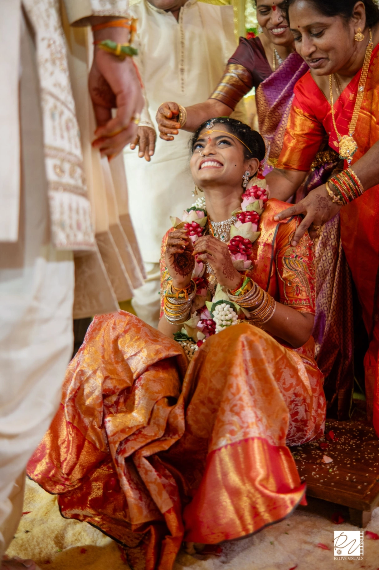 Portfolio image 7 for Relive Visuals, a photographer in Hyderabad specializing in traditional, fine art, vintage, candid, artistic, drone, photojournalistic, black and white, lifestyle.