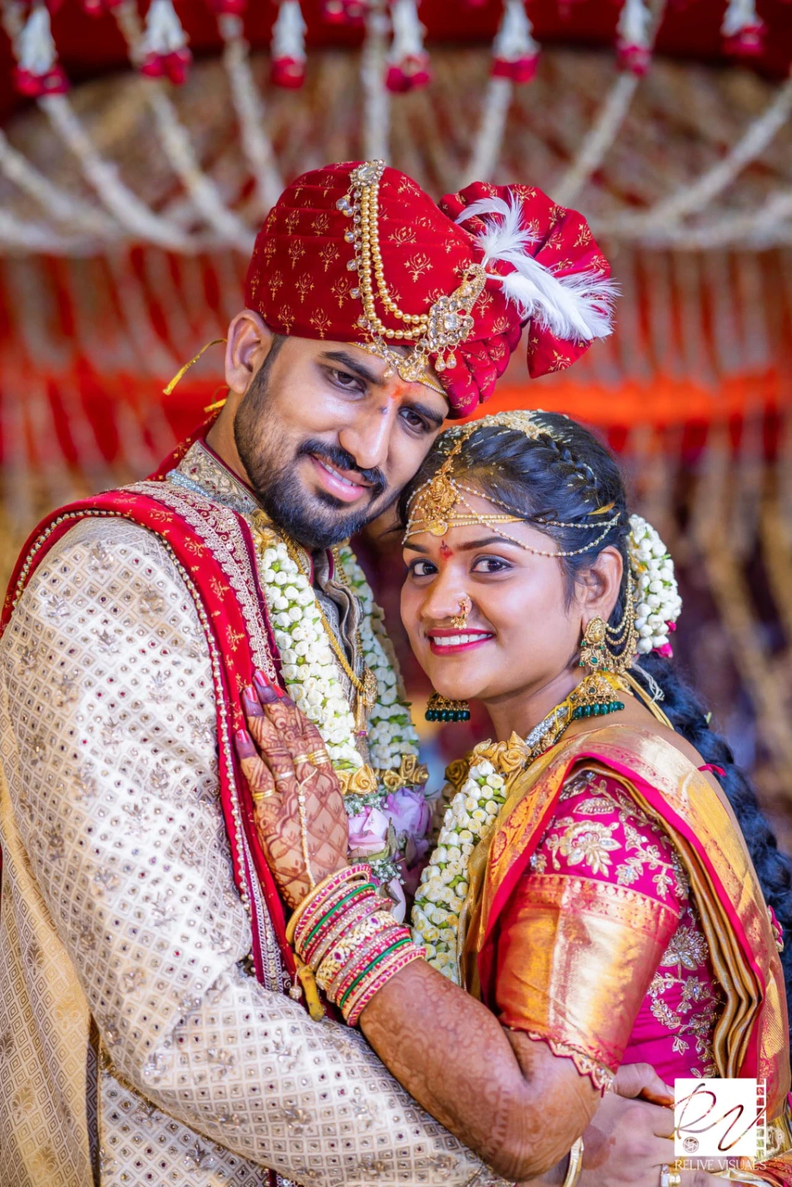 Portfolio image 9 for Relive Visuals, a photographer in Hyderabad specializing in traditional, fine art, vintage, candid, artistic, drone, photojournalistic, black and white, lifestyle.