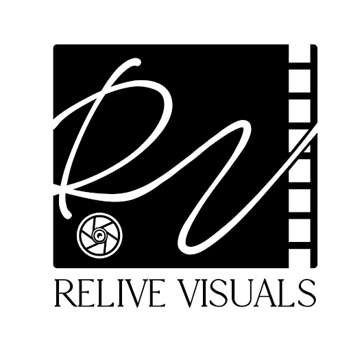 Headshot of Relive Visuals, the photographer behind Relive Visuals.