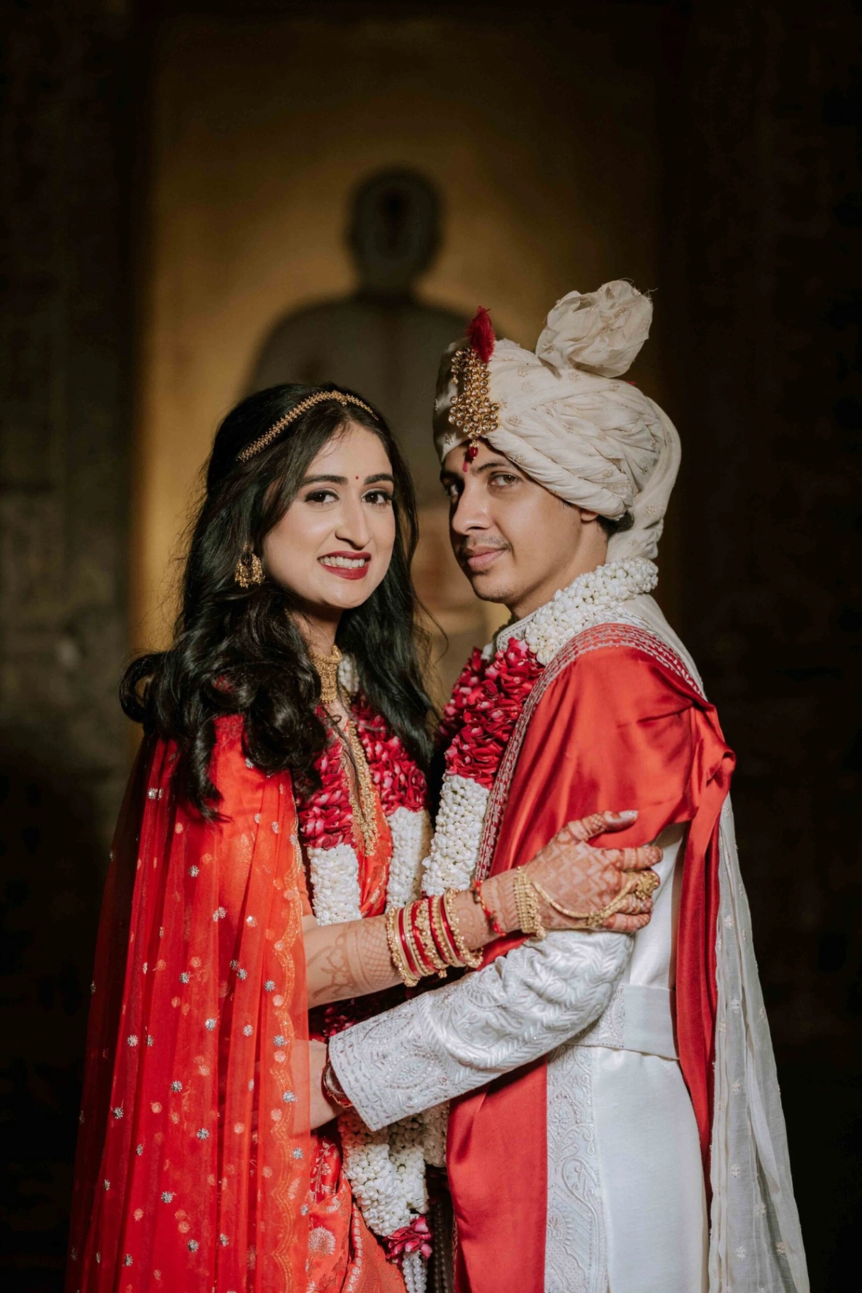 Portfolio image 3 for The Wedding Capture Studio, a photographer in Udaipur specializing in traditional, fine art, vintage, candid, artistic, drone, photojournalistic, black and white, lifestyle.