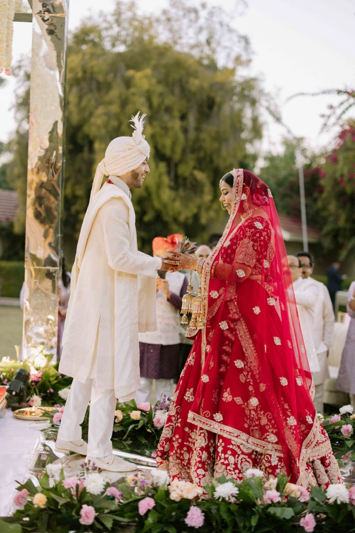 Portfolio image 7 for The Wedding Capture Studio, a photographer in Udaipur specializing in traditional, fine art, vintage, candid, artistic, drone, photojournalistic, black and white, lifestyle.