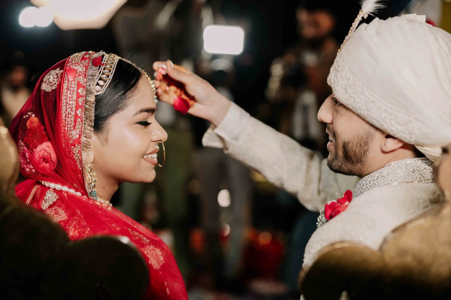 Portfolio image 8 for The Wedding Capture Studio, a photographer in Udaipur specializing in traditional, fine art, vintage, candid, artistic, drone, photojournalistic, black and white, lifestyle.