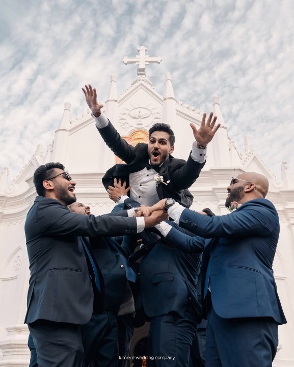 Portfolio image 7 for Lumiere Wedding Company - Indian wedding photography in Kochi, Edappally