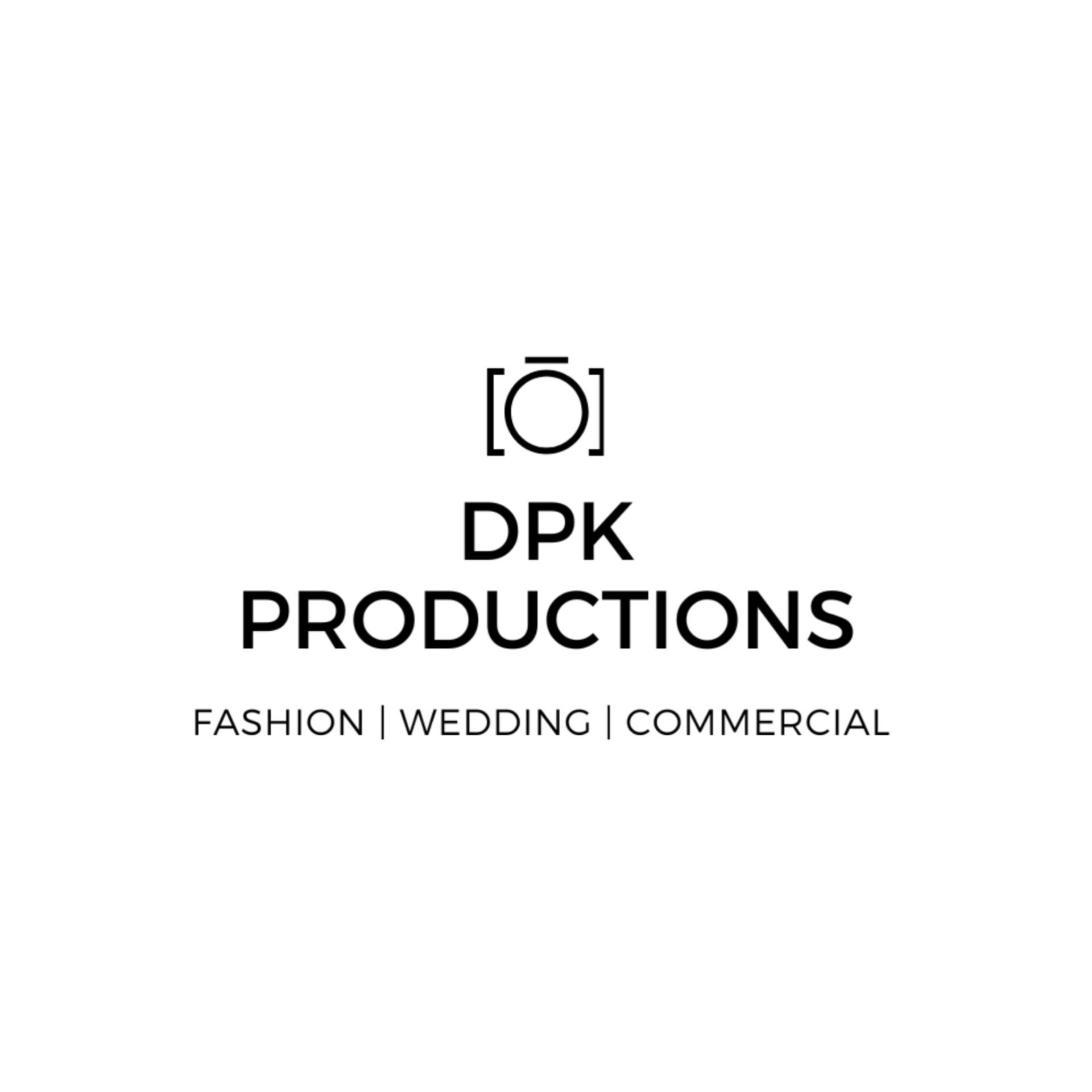 Headshot of DPK Productions, the photographer behind DPK Productions.