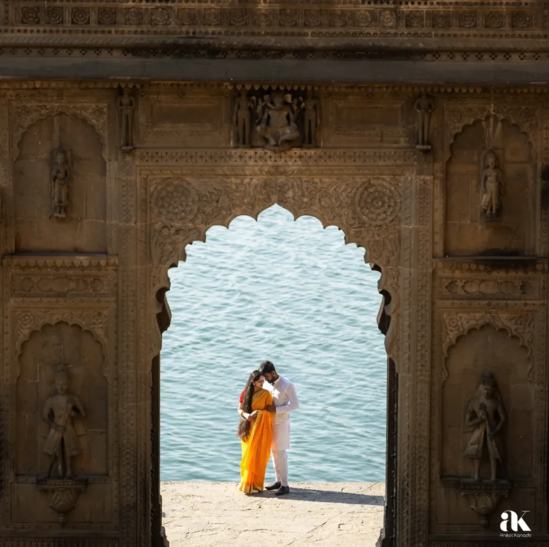 Portfolio image 4 for Aniket Kanade Photography, a photographer in Pune specializing in traditional, fine art, vintage, candid, artistic, drone, photojournalistic, black and white, lifestyle.