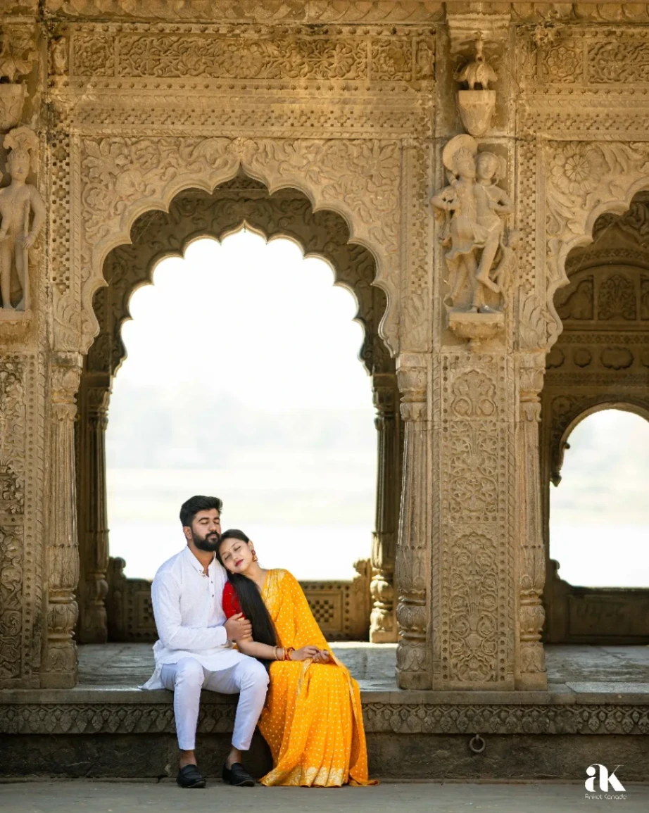 Portfolio image 5 for Aniket Kanade Photography, a photographer in Pune specializing in traditional, fine art, vintage, candid, artistic, drone, photojournalistic, black and white, lifestyle.