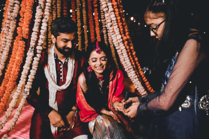 Portfolio image 10 for  Dk Wedding, a photographer in Jaipur specializing in traditional, fine art, vintage, candid, drone, artistic, photojournalistic, black and white, lifestyle.