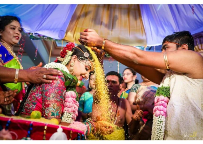 Portfolio image 7 for  Dk Wedding, a photographer in Jaipur specializing in traditional, fine art, vintage, candid, drone, artistic, photojournalistic, black and white, lifestyle.