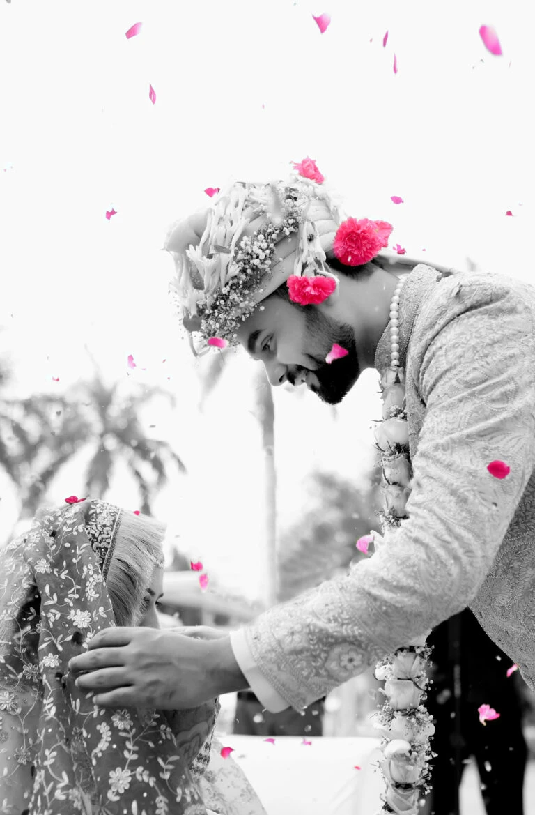 Portfolio image 9 for  Dk Wedding, a photographer in Jaipur specializing in traditional, fine art, vintage, candid, drone, artistic, photojournalistic, black and white, lifestyle.