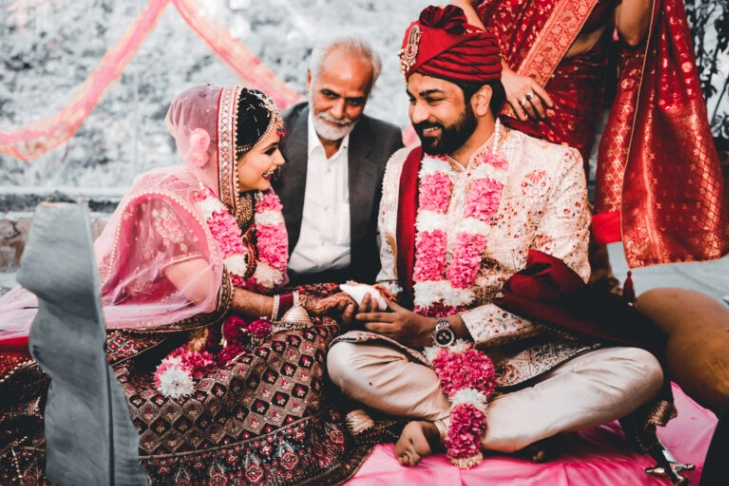 Portfolio image 11 for  Dk Wedding, a photographer in Jaipur specializing in traditional, fine art, vintage, candid, drone, artistic, photojournalistic, black and white, lifestyle.