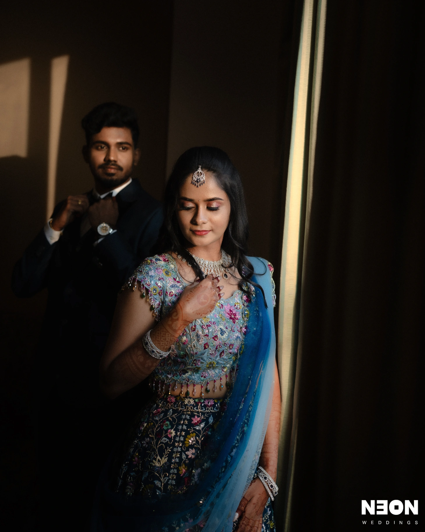 Portfolio image 40 for Neonweddings photography, a photographer in Madurai specializing in traditional, candid, photojournalistic, black and white, lifestyle, artistic, drone, fine art, vintage.