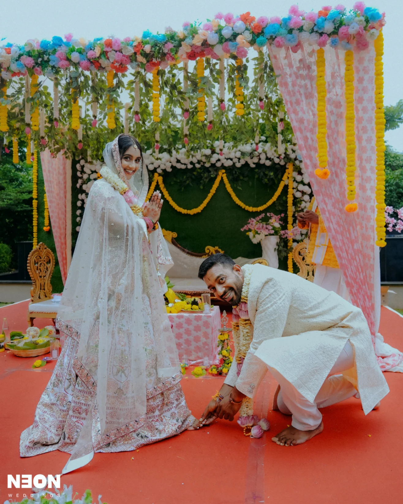 Portfolio image 114 for Neonweddings photography, a photographer in Madurai specializing in traditional, candid, photojournalistic, black and white, lifestyle, artistic, drone, fine art, vintage.