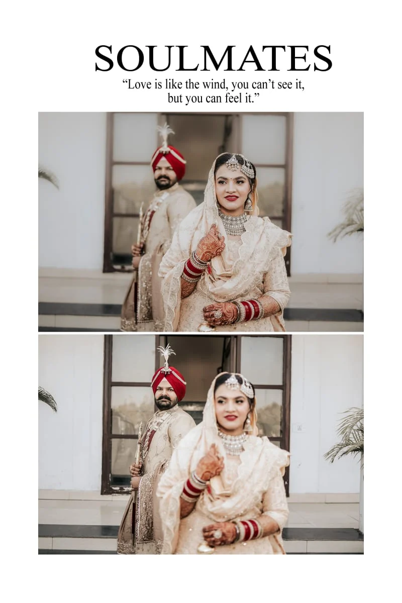 Portfolio image 1 for Sharma Digital Studio, a photographer in Ludhiana specializing in traditional, fine art, vintage, candid, artistic, drone, photojournalistic, black and white, lifestyle.