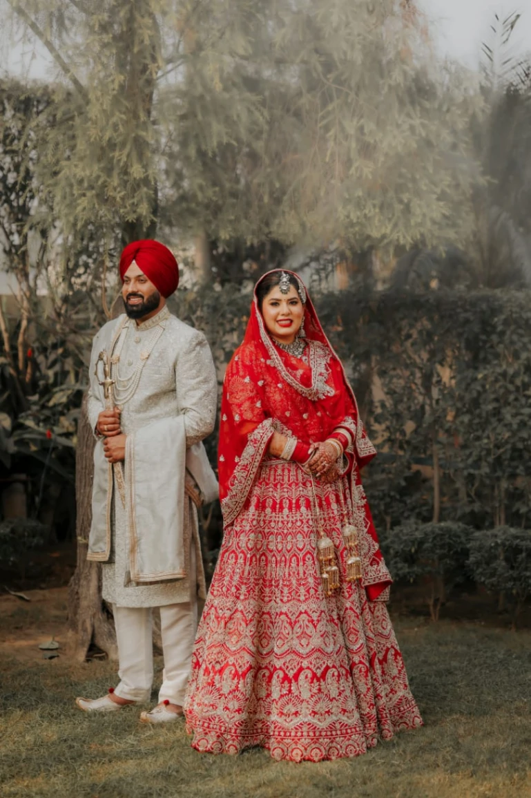 Portfolio image 4 for Sharma Digital Studio, a photographer in Ludhiana specializing in traditional, fine art, vintage, candid, artistic, drone, photojournalistic, black and white, lifestyle.