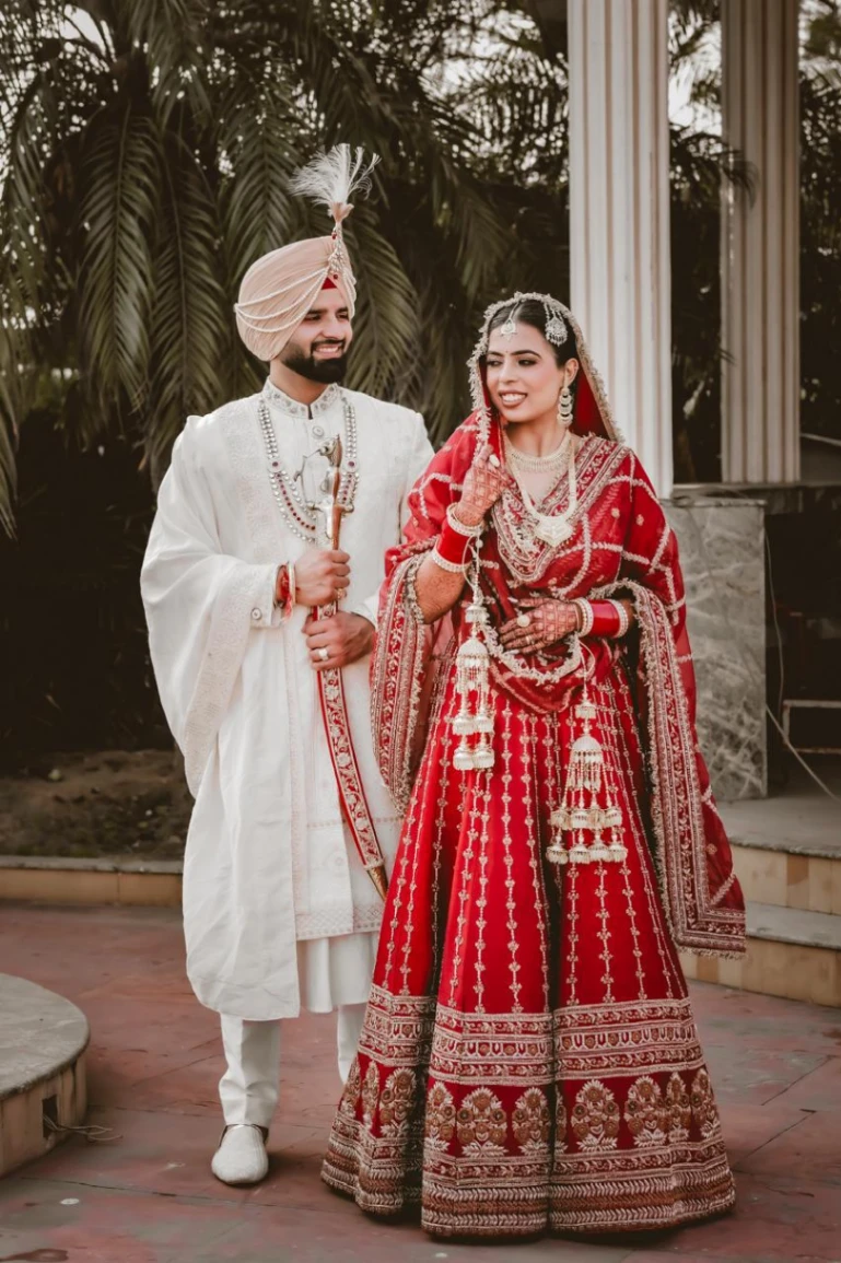 Portfolio image 7 for Sharma Digital Studio, a photographer in Ludhiana specializing in traditional, fine art, vintage, candid, artistic, drone, photojournalistic, black and white, lifestyle.