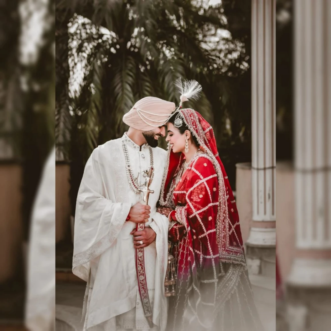 Indian wedding photography by Sharma Digital Studio in Ludhiana, Chandigarh Road,Opposite kutia sahib Gurudwara ,Jamalpur Awana