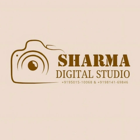 Headshot of Sharma Digital Studio, the photographer behind Sharma Digital Studio.