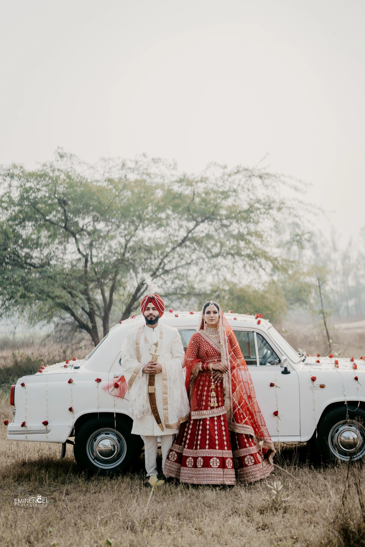 Portfolio image 1 for Eminence Photography, a photographer in Jalandhar specializing in traditional, fine art, vintage, artistic, candid, photojournalistic, black and white, lifestyle, drone.