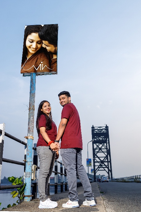 Portfolio image 1 for Suman Marydas Photography - Indian wedding photography in Kochi, Thykoodam Vyttila
