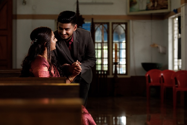 Portfolio image 5 for Suman Marydas Photography - Indian wedding photography in Kochi, Thykoodam Vyttila