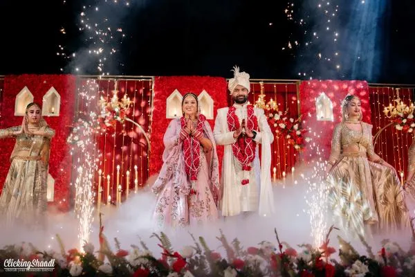 Portfolio image 6 for Clicking Shaadi, a photographer in Katihar specializing in traditional, fine art, vintage, candid, drone, artistic, photojournalistic, black and white, lifestyle.