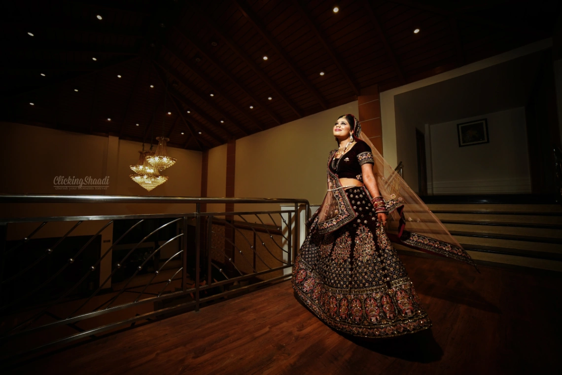 Portfolio image 12 for Clicking Shaadi, a photographer in Katihar specializing in traditional, fine art, vintage, candid, drone, artistic, photojournalistic, black and white, lifestyle.