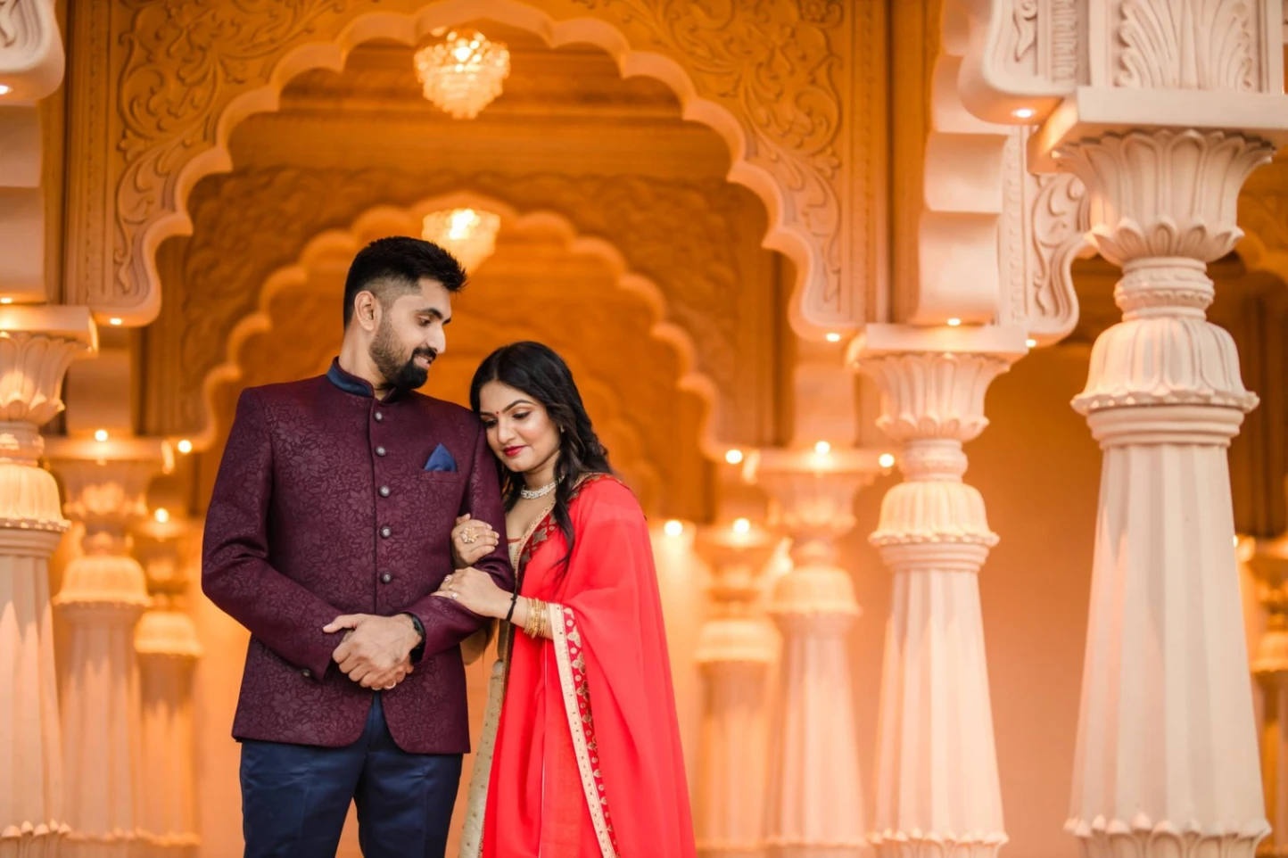 Portfolio image 3 for SetsQue City Pre wedding studio , a photographer in Nashik specializing in traditional, fine art, vintage, candid, artistic, drone, photojournalistic, black and white, lifestyle.